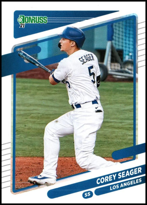 109 Corey Seager